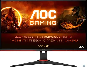 картинка Монитор AOC 24G2SPAE