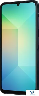 картинка Смартфон Samsung Galaxy A06 128GB Black SM-A065FZKGCAU