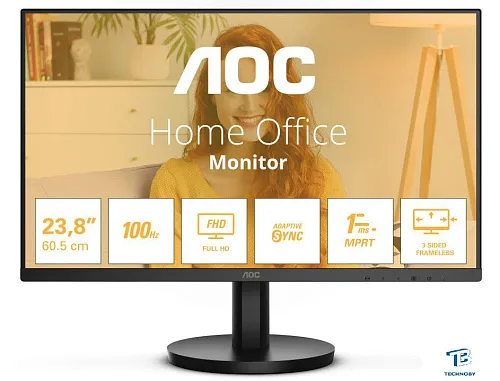 картинка Монитор AOC 24B3HMA2