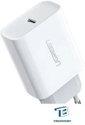 картинка Зарядное устройство Ugreen CD137 60450