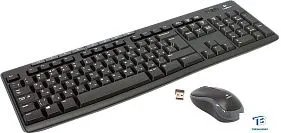 картинка Набор (Клавиатура+мышь) Logitech MK270 920-003381