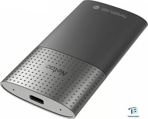 картинка Внешний SSD Netac 250GB NT01Z9-250G-32BK