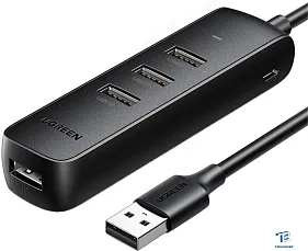 картинка USB хаб Ugreen CM416 10915