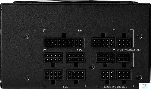 картинка Блок питания Chieftec 1250W PPS-1250FC