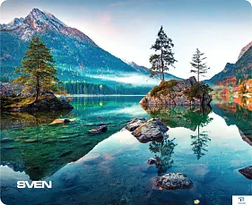 картинка Коврик Sven MP-02 Lake