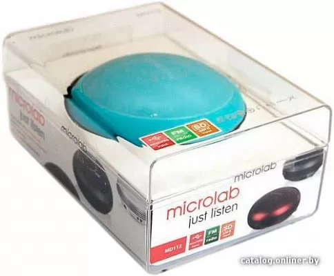 картинка Колонки Microlab MD112 black