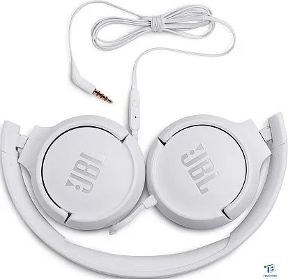 картинка Наушники JBL Tune 500 Белый