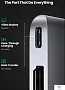 картинка USB хаб Ugreen CM380 80856 - превью 2