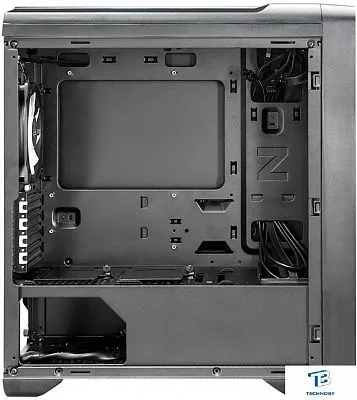 картинка Корпус Zalman M3 Plus RGB Black