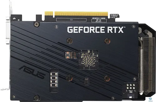 картинка Видеокарта Asus RTX 3050 (DUAL-RTX3050-O8G-V2)