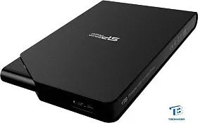 картинка Внешний ж/д Silicon Power 1TB SP010TBPHDS03S3K