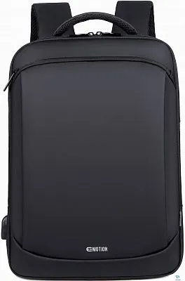 картинка Рюкзак MIRU EMOTION BLACK M02