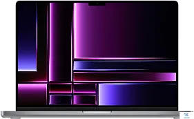 картинка Ноутбук Apple MacBook Pro MNW83