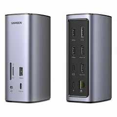 картинка USB хаб Ugreen CM555 90325
