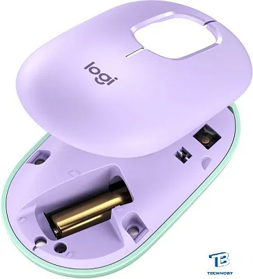 картинка Мышь Logitech POP 910-006547