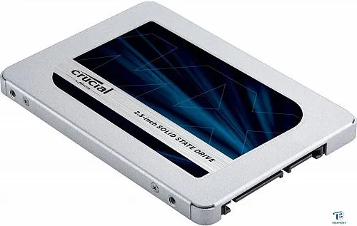 картинка Накопитель SSD Crucial 500GB CT500MX500SSD1