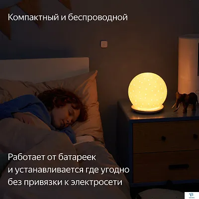 картинка Датчик температуры/влажности Яндекс YNDX-00523