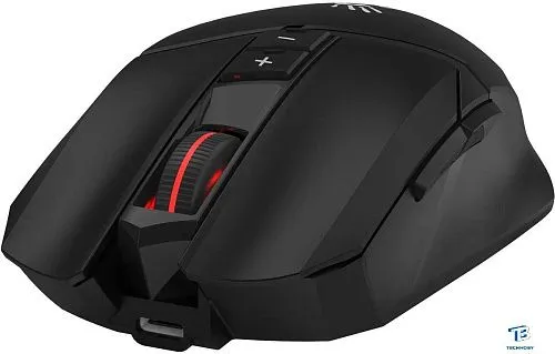 картинка Мышь A4Tech Bloody R36 Ultra черный
