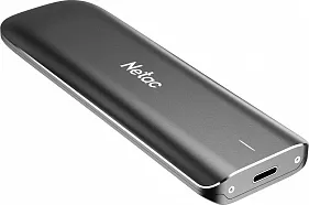 картинка Внешний SSD Netac 1TB NT01ZX-001T-32BK