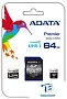 картинка Карта памяти A-Data 64GB ASDX64GUICL10-R - превью 1