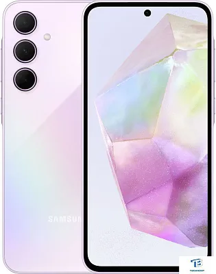 картинка Смартфон Samsung Galaxy A35 256GB Lavendar SM-A356ELVGCAU