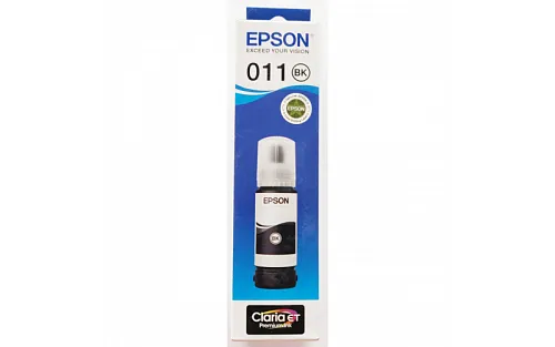 картинка Картридж Epson C13T07J170 011 черный
