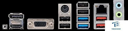картинка Материнская плата MSI PRO B650M-P