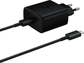 картинка Зарядное устройство Samsung EP-TA800XBEGWW