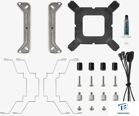 картинка Кулер Aerocool Rime 4