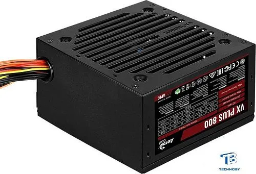 картинка Блок питания Aerocool VX Plus 800 800W