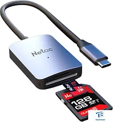 картинка Картридер Netac NT09WK12-30GR