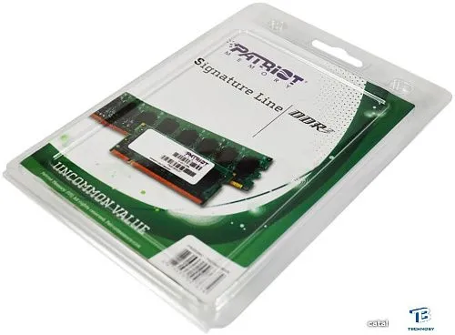 картинка ОЗУ Patriot PSD34G13332S