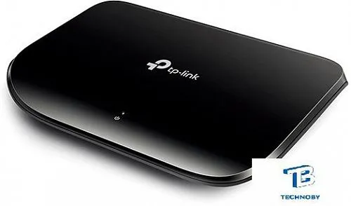 картинка Коммутатор TP-Link TL-SG1005D