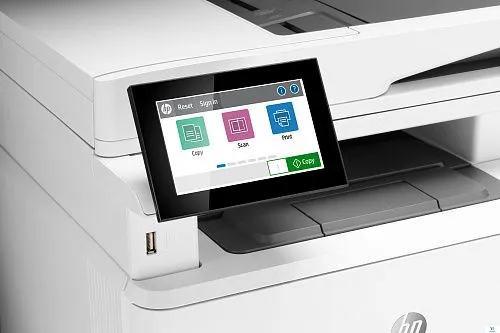 картинка МФУ HP LaserJet Pro M430f