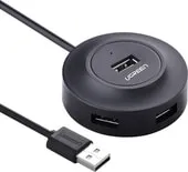 картинка USB хаб Ugreen CR106 20277
