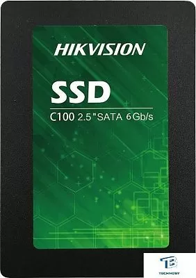 картинка Накопитель SSD HikVision 480GВ HS-SSD-C100