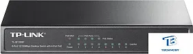 картинка Коммутатор TP-Link TL-SF1008P