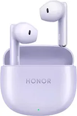 картинка Наушники Honor Earbuds X6 PET-T10 фиолетовый