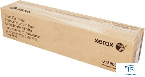 картинка Фотобарабан Xerox 013R00662