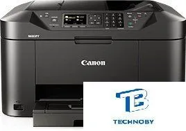 картинка МФУ Canon MAXIFY MB2140