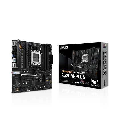 картинка Материнская плата Asus TUF GAMING A620M-PLUS