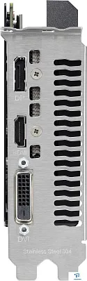 картинка Видеокарта Asus RTX 3050 (DUAL-RTX3050-O8G-V2)