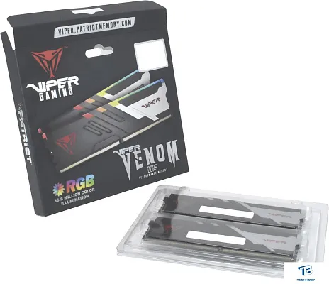 картинка ОЗУ Patriot PVVR532G640C32K