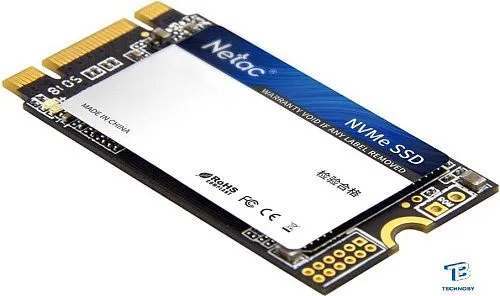 картинка Накопитель SSD Netac 256GB NT01N930ES-256G-E2X