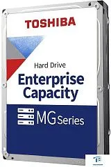 картинка Жесткий диск Toshiba 20TB MG10ACA20TE