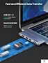 картинка USB хаб Ugreen CM380 80856 - превью 4