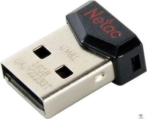 картинка Флэш накопитель Netac 16GB NT03UM81N-016G-20BK