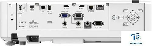 картинка Проектор Epson EB-L530U