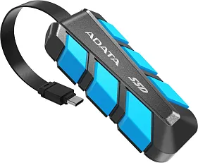 картинка Внешний SSD A-Data 1TB SC740-1000G-CBU