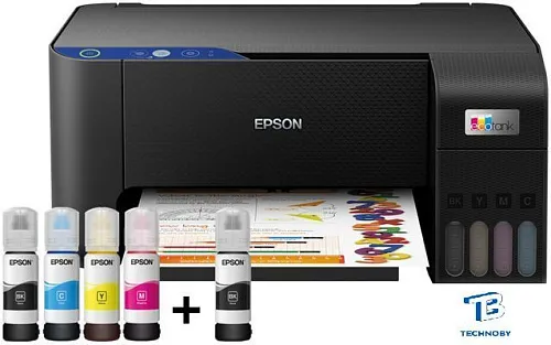 картинка МФУ Epson L3211